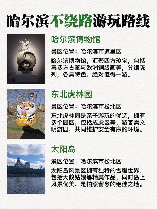 伴手礼必买指南与特色推荐AG真人地址哈尔滨旅游(图3)