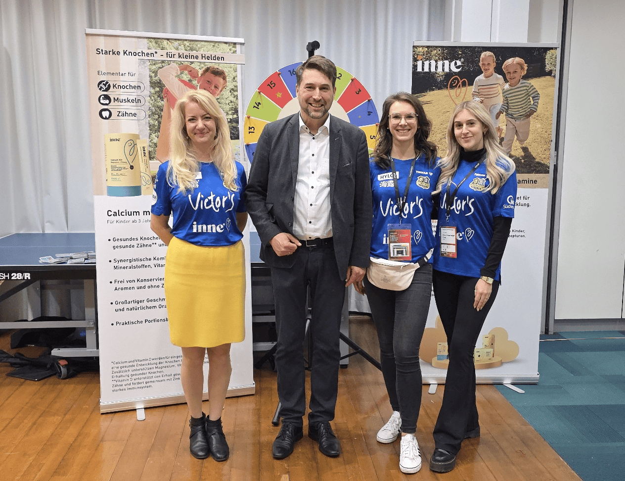 胜杜塞尔多夫合作伙伴inne因你参与主场